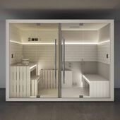 Sasha - Sauna | Hammam - 302 x 211 x 225 H